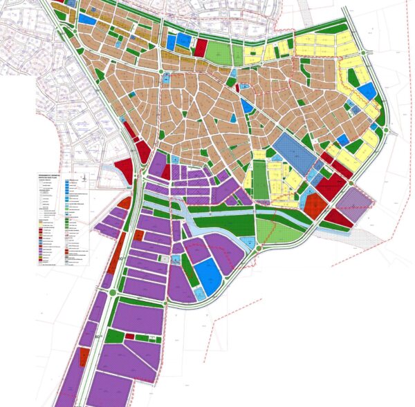 Netcad EGEPLAN EGEPLAN-3 CIHANBEYLİ_1000.NCZ