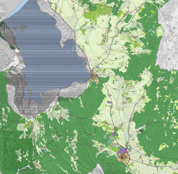 KONYA 1-25000 NAZIM İMAR PLANI