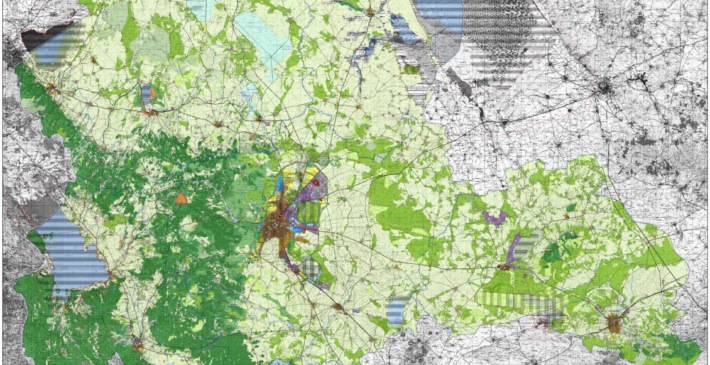 KONYA 1-100000 ÇEVRE DÜZENİ PLANI
